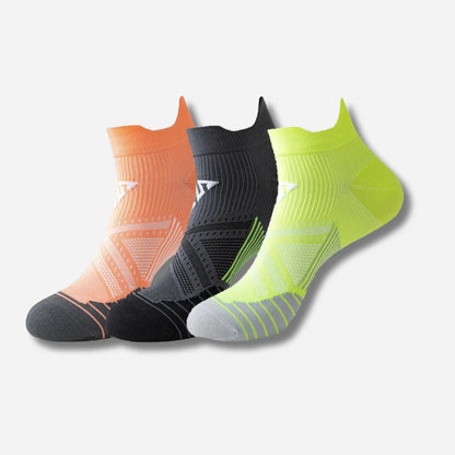 ErgiloSocks - 3-pack kompressions-strumpor