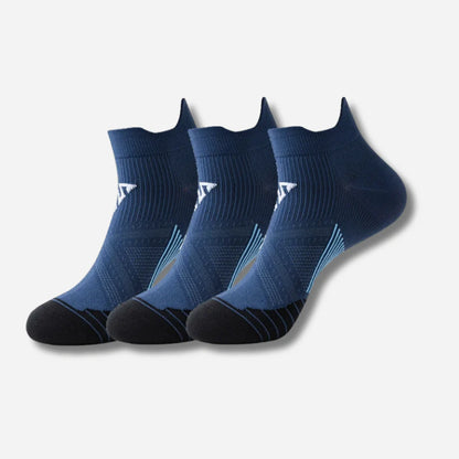 ErgiloSocks - 3-pack kompressions-strumpor
