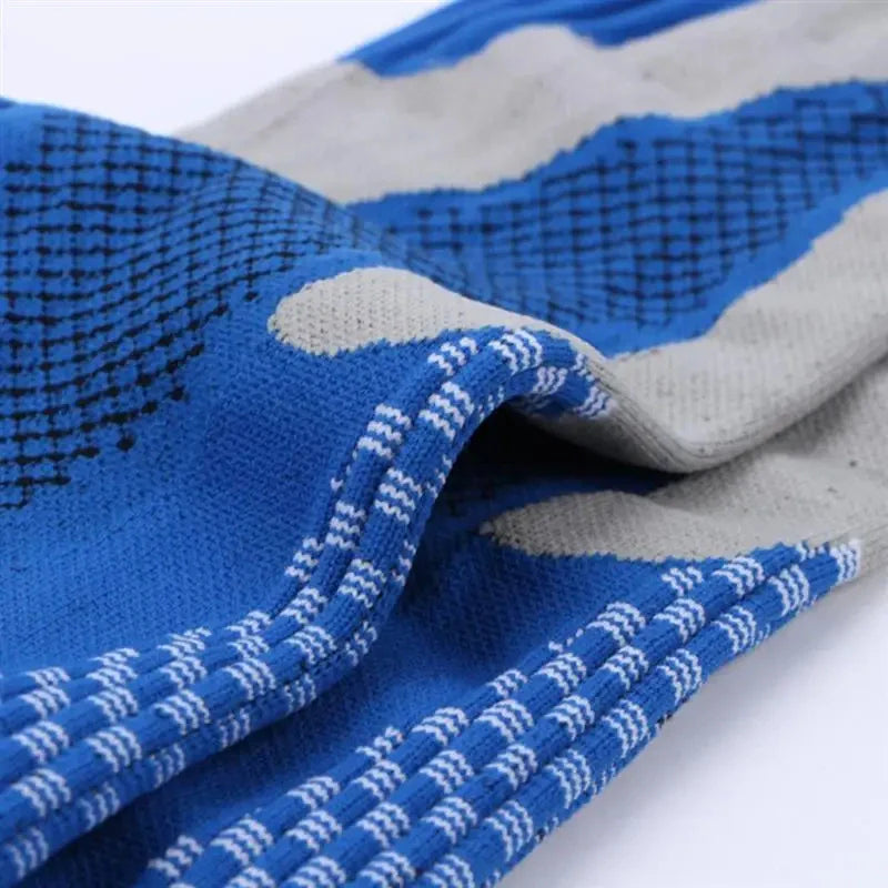 ErgiloActive – Knähöga stödstrumpor i sportigt 3-pack