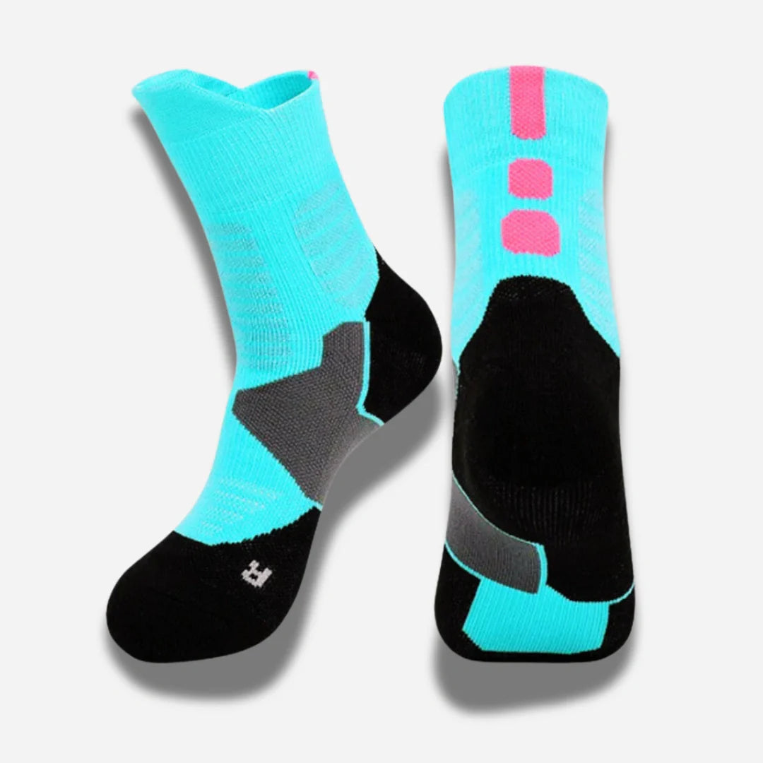 ErgiloFlow - 3-pack kompressions-strumpor