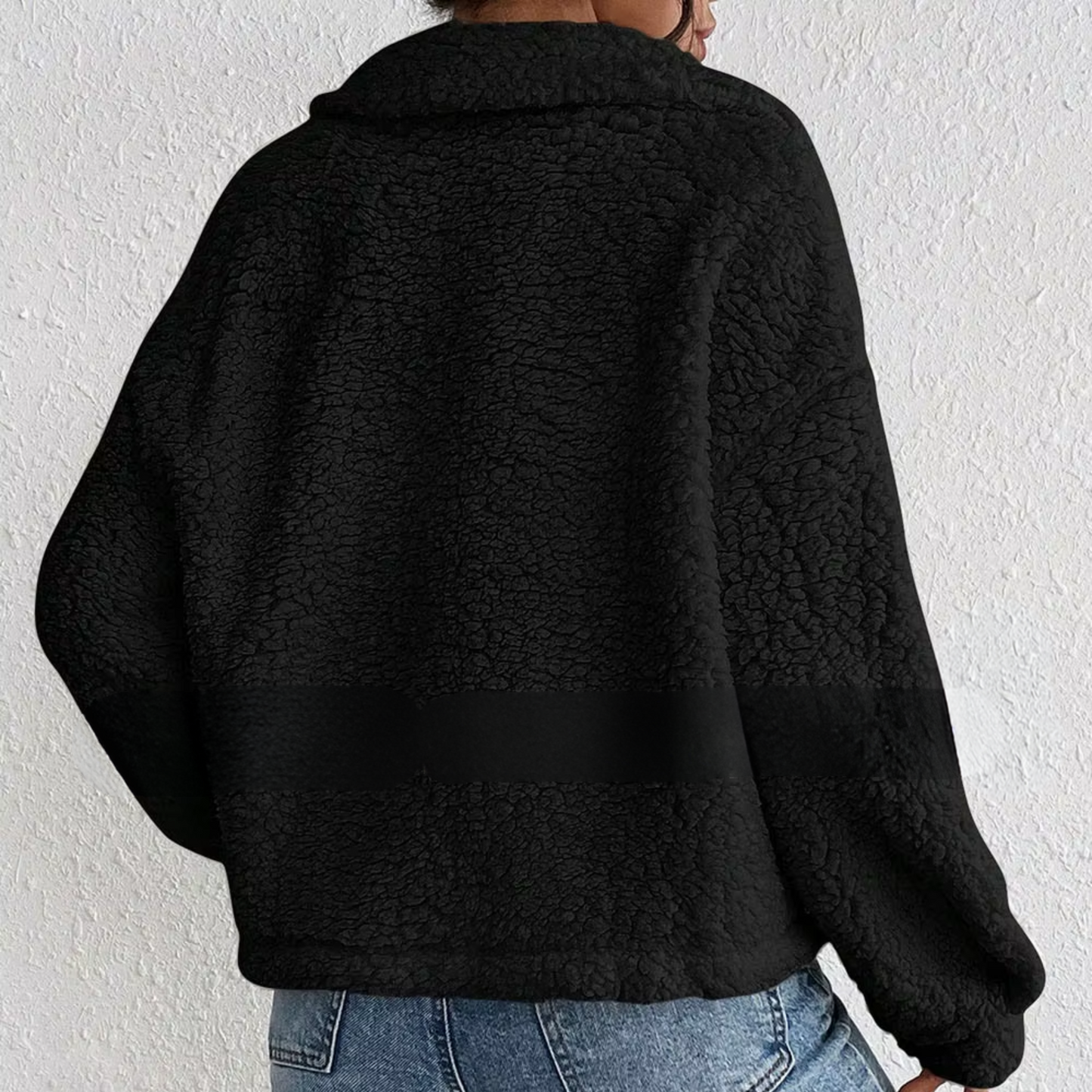 Rilven™ | Plysjjacka