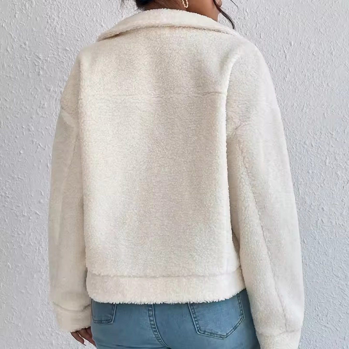 Rilven™ | Plysjjacka