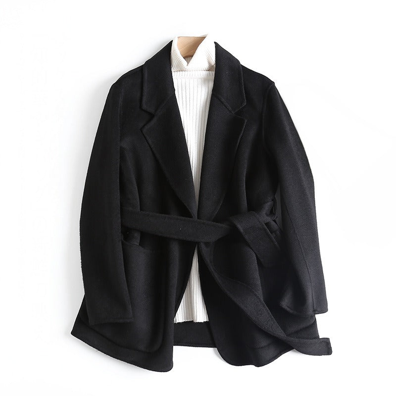 ANALIA™ WOOL COAT