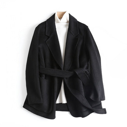 ANALIA™ WOOL COAT