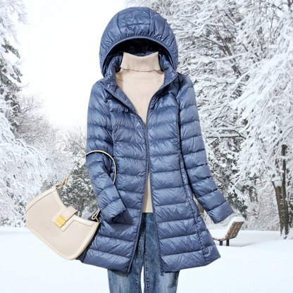 Himmel – Ultralätt vinterdunjacka