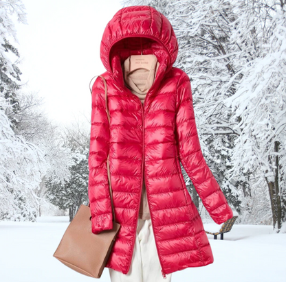 Himmel – Ultralätt vinterdunjacka